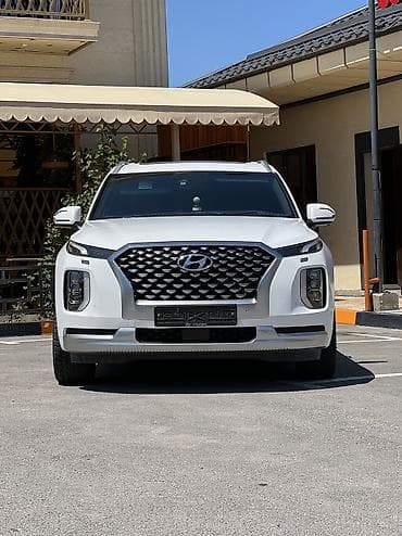 rexton 2020: Hyundai Palisade: 2020 г., 2.2 л, Автомат, Дизель, Кроссовер — 2