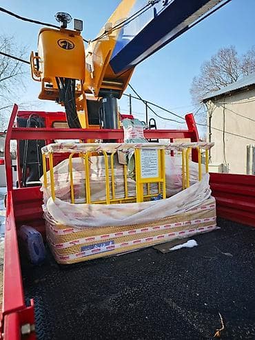 7a fe: Манипулятор, 2025 г., 10 т — 10