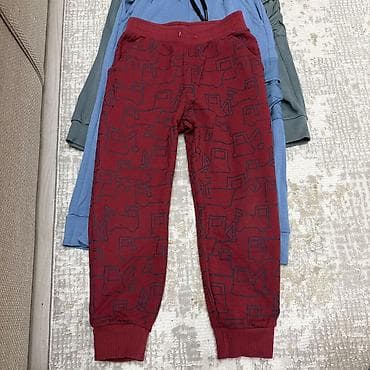 Балдардын кийим-кечелери жана бут кийимдери: Комплект, Колдонулган — 3