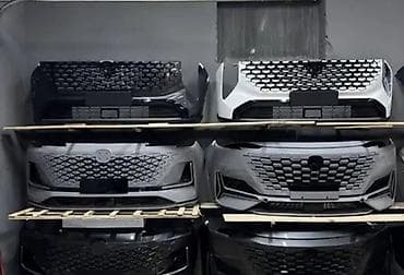 full construction: Бампер BYD, Оригинал — 3