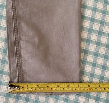 лоферы бу: Продам Джинсы- Брюки мужские Colin’s (размер W 33 L 32) — 4