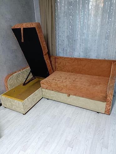 santo stefano: Угловой диван, C подушками — 1
