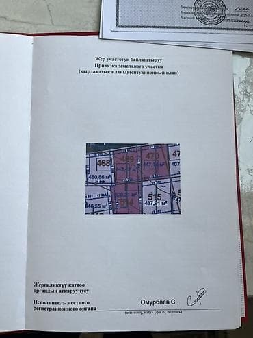 Земельные участки: 5 соток, Для строительства — 2
