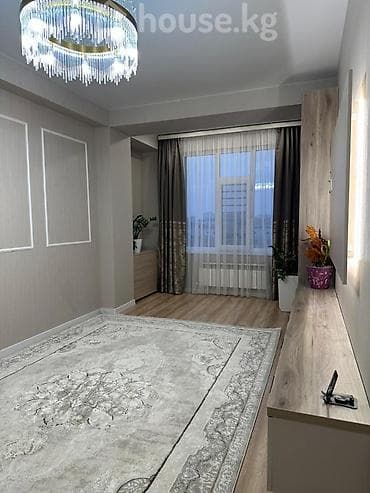 2 room: 2 комнаты, 73 м², Элитка, 7 этаж, Евроремонт — 5