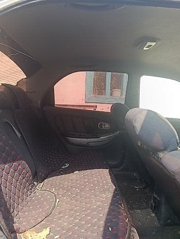 баа: Kia Credos: 1998 г., 2 л, Кол менен иштөөчү, Бензин, Седан — 9