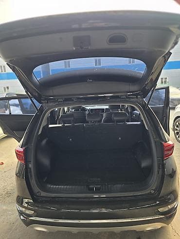 reno duster: Kia Sportage: 2020 г., 1.6 л, Автомат, Дизель, Кроссовер — 8