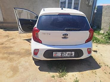 нодом: Kia : 2018 г., 0.1 л, Автомат, Бензин, Внедорожник — 1