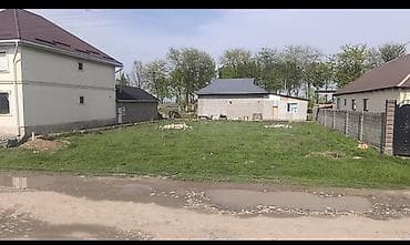 продаю дом в ак ордо 1: 5 соток, Для строительства, Красная книга — 2