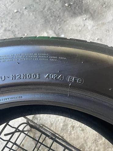 195 65 15 с: Шины 255 / 55 / R 20, Лето, Б/у, Комплект, Внедорожные (АТ/МТ), Таиланд, Maxxis — 4