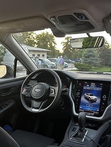 шины на камаз без камерка: Subaru Outback: 2020 г., 2.5 л, Вариатор, Бензин, Универсал — 8