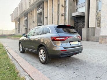 выкуп авто нексия: Renault QM6: 2019 г., 2 л, Автомат, Бензиновая, Кроссовер — 2