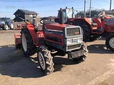 беларус мтз892 2: Продается японский трактор Янмар FX24 . Идеальное состояние В пути — 2