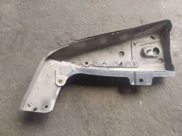 кузовные запчасти на тойоту бишкек: Toyota Prius накладка заднего бампера, Тойота Приус 20 накладка — 2