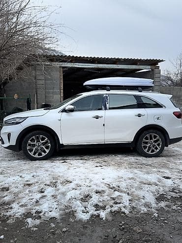 kia carnival: Kia Sorento: 2020 г., 0.2 л, Автомат, Дизель, Кроссовер — 7