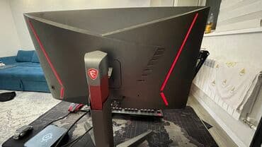 купить игровой ноутбук бишкек: Компьютер, ядер - 6, ОЗУ 16 ГБ, Игровой, Б/у, Intel Core i5, NVIDIA GeForce GTX 1080, NVMe — 9