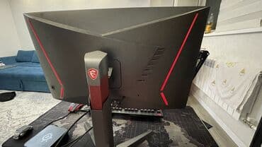 купить мини пк: Монитор, MSI, Б/у, 27" - 28" — 4