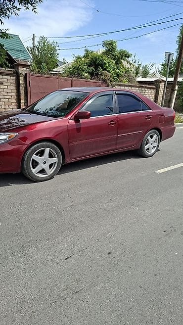 taiota noah: Toyota Camry: 2002 г., 2.4 л, Автомат, Бензин, Седан — 3