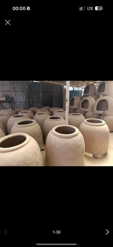 домашняя печка: Тандыры Больше 6 лет опыта — 20