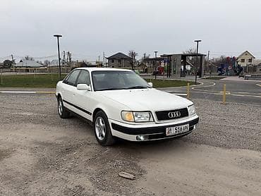 Audi: Audi 100: 1991 г., 2.3 л, Автомат, Бензин, Седан — 4