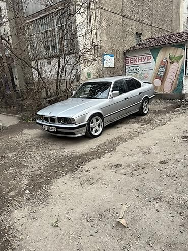 бмв е34 4.4 цена: BMW 5 series: 1992 г., 2.5 л, Механика, Бензин, Седан — 10