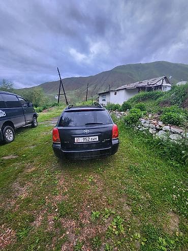 Унаа сатуу: Toyota Avensis: 2004 г., 2 л, Автомат, Бензин, Универсал — 6