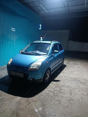Продажа авто: Chevrolet Spark: 2026 г., 1 л, Механика, Бензин, Хэтчбэк — 2