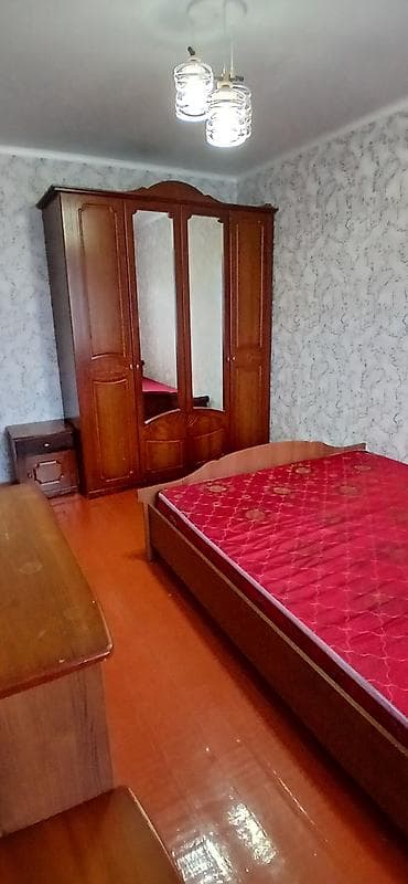 аренда квартир с джакузи: 2 комнаты, С мебелью частично — 7