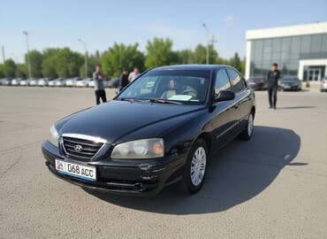 баха авто: Hyundai Elantra: 2004 г., 1.6 л, Механика, Бензиновая, Седан — 1