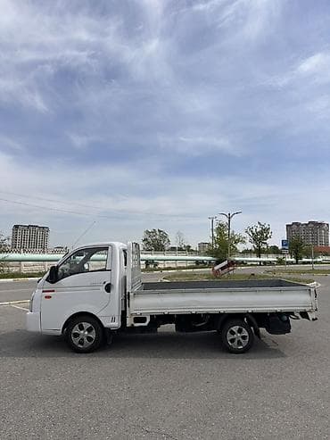 s7 fe: Легкий грузовик, Hyundai, Стандарт, До 1 т — 4