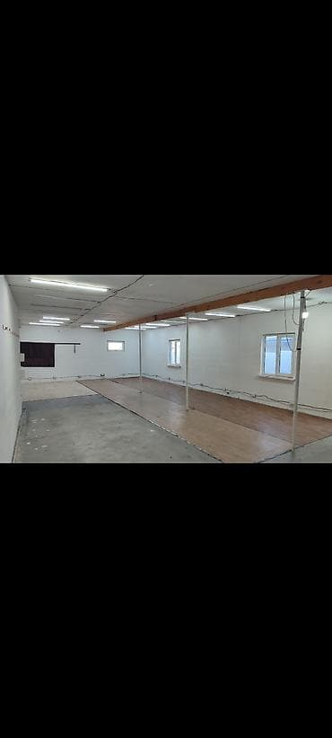 новый цех: Сдаю помещение по трассе Жибек жолу в районе аламедин базара под — 6