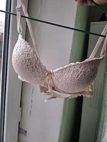 ecco 42: Ажурный бюстгальтер Kamilia Flower - Модель с чашкой B, размер по — 1