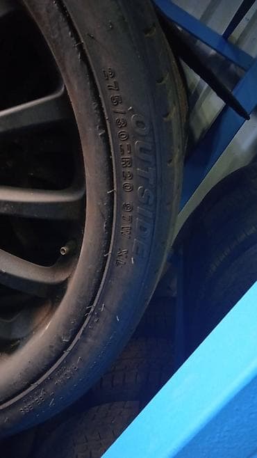 Автозапчасти: Авто запчасти Мерседес бенц (Mercedes-benz) Колёса, диски W — 2