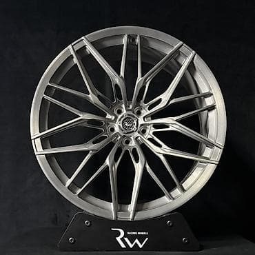 диски на g05: Диски R 22 Комплект, отверстий - 5, Новый — 1