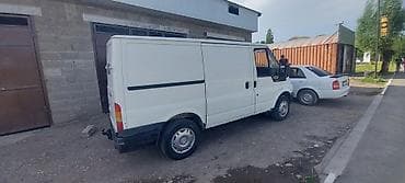 torres машина: Легкий грузовик, Ford, Стандарт, 2 т, Б/у — 6