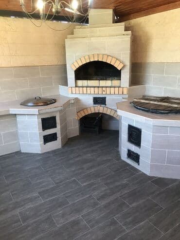 частный дом без хозяина: Коттедж, Клуб Отель Royal Beach ЦО Royal beach, Чок-Тал, Барбекю, Баскетбольная площадка, Бассейн — 12