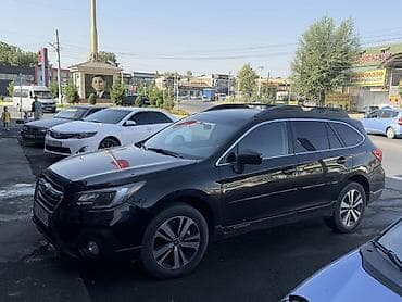 2056015 шина: Subaru Outback: 2018 г., 2.5 л, Автомат, Бензин, Универсал — 5