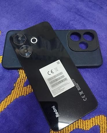 x200 pro mini: Redmi, Redmi 13, 256 ГБ, цвет - Черный — 1