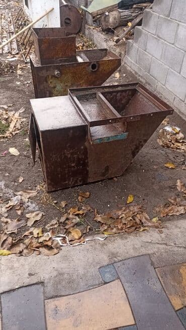 старая мебель в бишкеке: Печка — 4