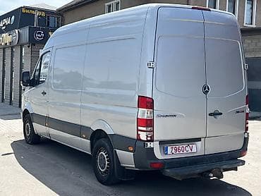 кобальт 2013: Легкий грузовик, Mercedes-Benz, Б/у — 4