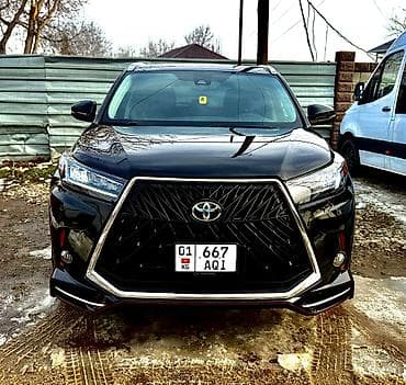 step rf3: Toyota Highlander: 2017 г., 3.5 л, Автомат, Бензин, Кроссовер — 1