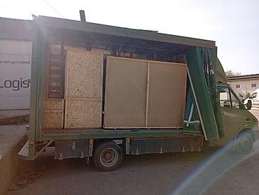 доставка продуктов ош: Заказать Мерседес грузовой спринтер, Переезд, C грузчиком — 3