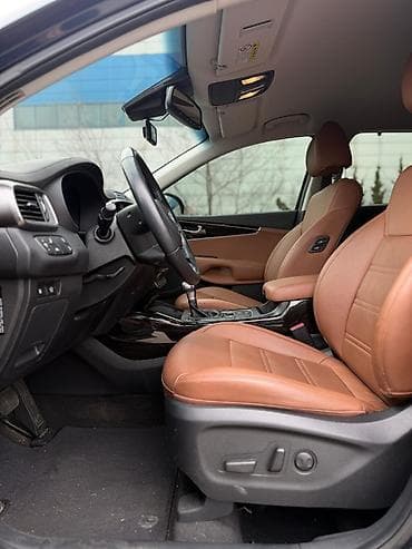 Kia Sorento: 2019 г., 2 л, Автомат, Бензин, Кроссовер — 9