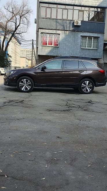 outback br: Subaru Outback: 2019 г., 3.6 л, Автомат, Бензин — 5