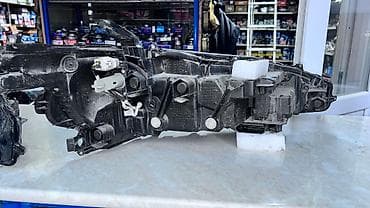 leksus: Комплект передних фар Lexus 2019 г., Б/у, Оригинал, Япония — 7