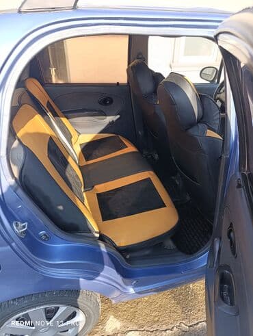 матор на матиз: Daewoo Matiz: 2008 г., 0.8 л, Механика, Бензин — 9