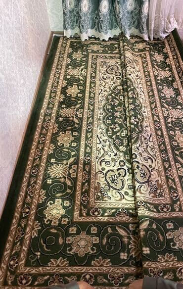 мойка дивана на дому: Ковер Б/у, 400 * 300, Безналичная/наличная оплата — 1