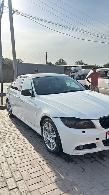 bmw 65: BMW 3 series: 2010 г., 2.5 л, Автомат, Бензин, Седан — 2