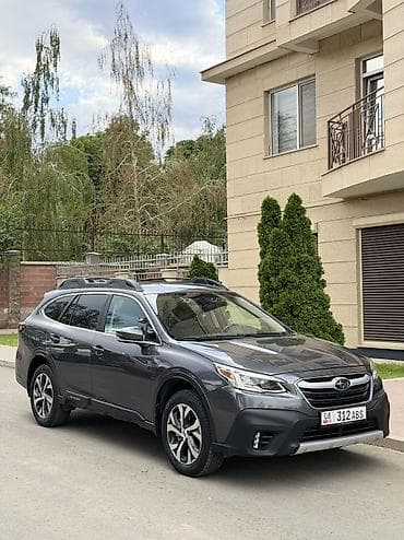 Subaru Outback: 2020 г.