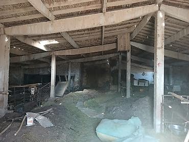 Комнаты: Ферма КРС, 50 соток, Не действующий, Частично с оборудованием, Электричество, Отопление, Холодная вода — 7