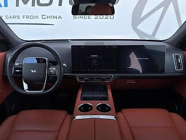 eagle eyes: Lixiang L6: 2024 г., 1.5 л, Автомат, Гибрид, Кроссовер — 8